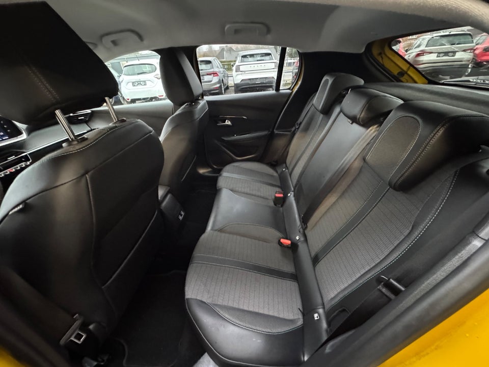 Peugeot 208 1,2 PureTech 100 Allure Grand 5d