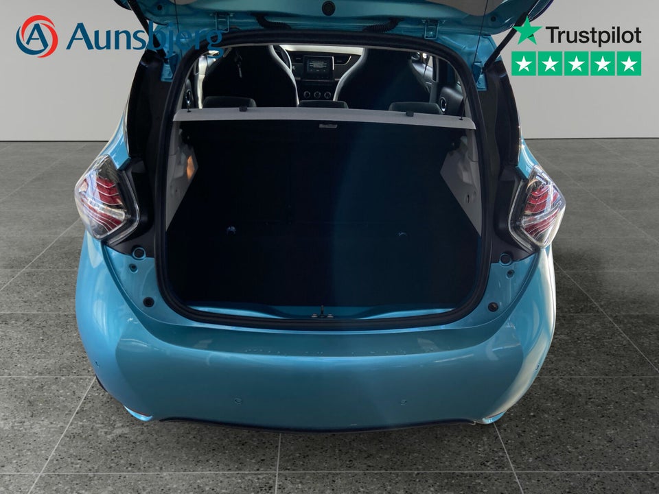 Renault Zoe 52 Intens 5d