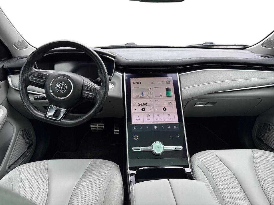 MG Marvel R Performance 5d