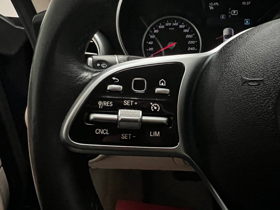 Mercedes C300 2,0 Coupé aut. 2d