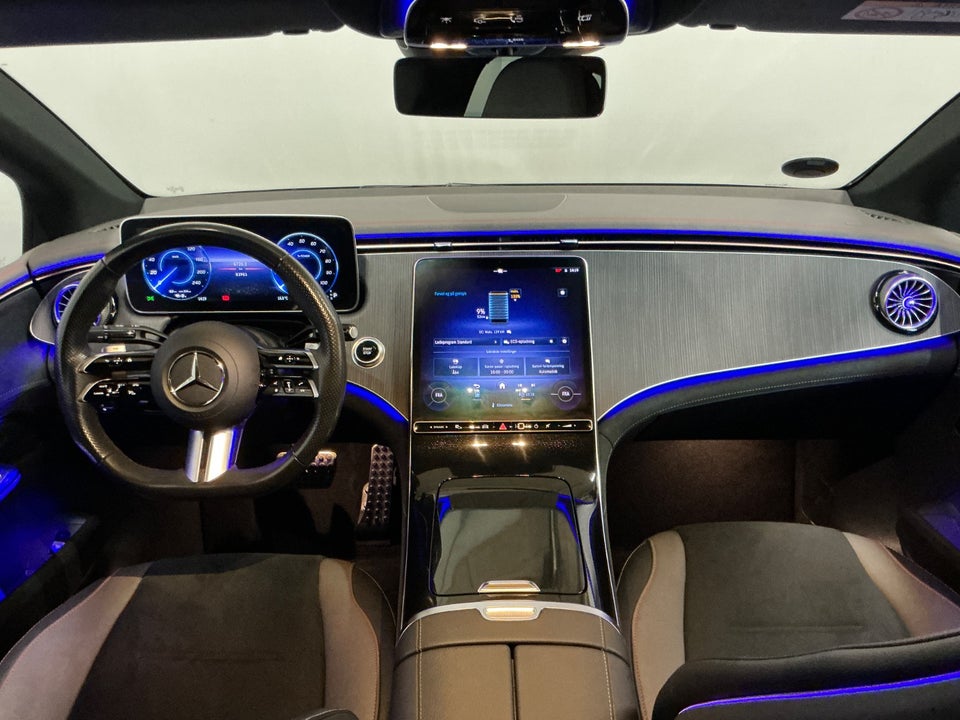 Mercedes EQE350 AMG Line 4d