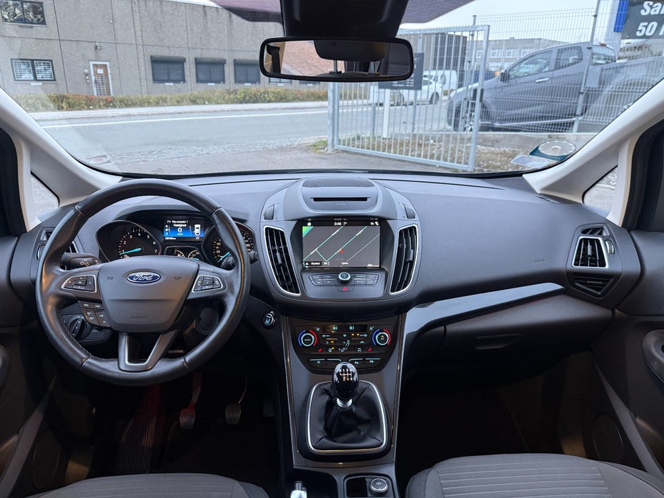 Ford C-MAX 1,0 SCTi 125 Titanium+ 5d