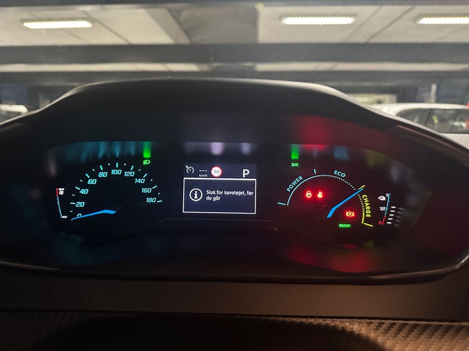 Peugeot e-2008 54 Style 5d