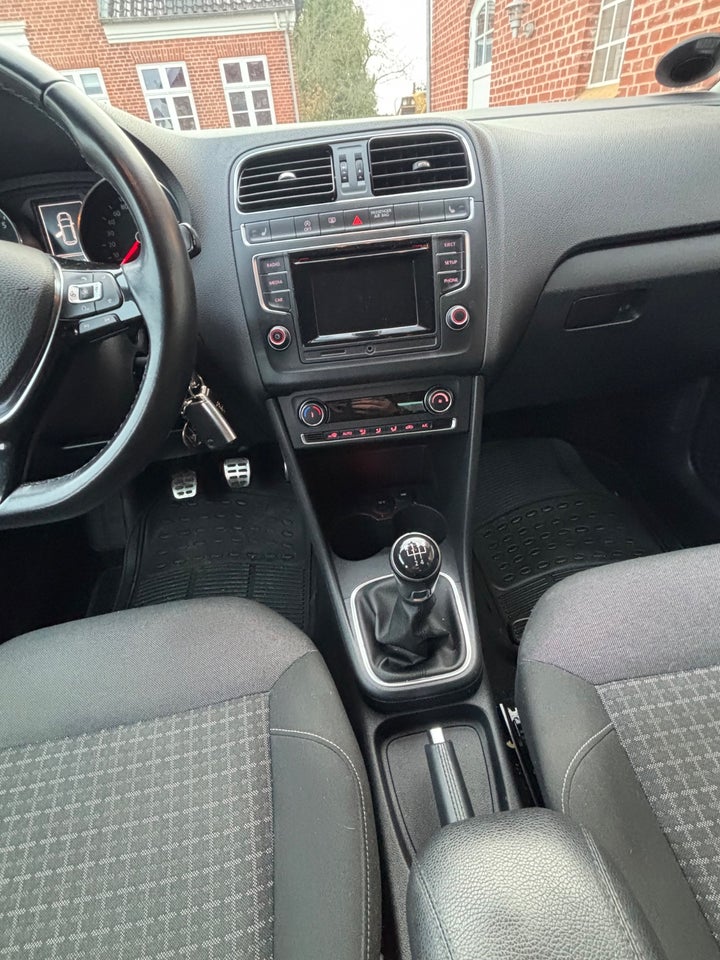 VW Polo 1,2 TSi 90 Comfortline BMT 5d