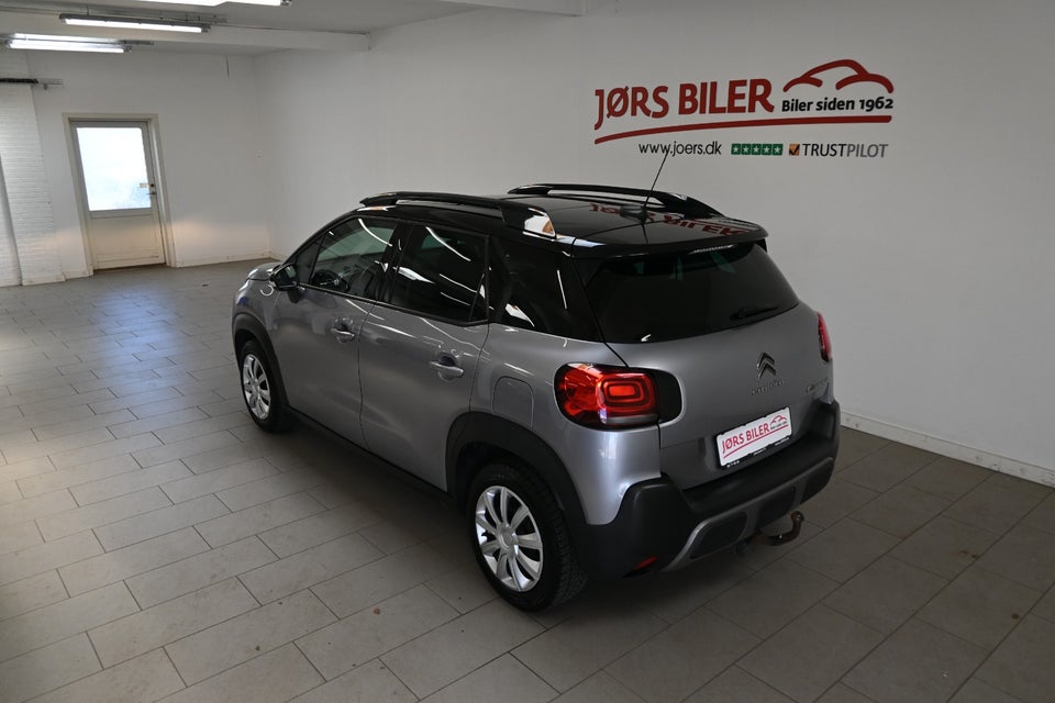 Citroën C3 Aircross 1,2 PureTech 110 Shine Sport 5d