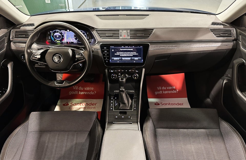 Skoda Superb 1,4 TSi iV Style Combi DSG 5d