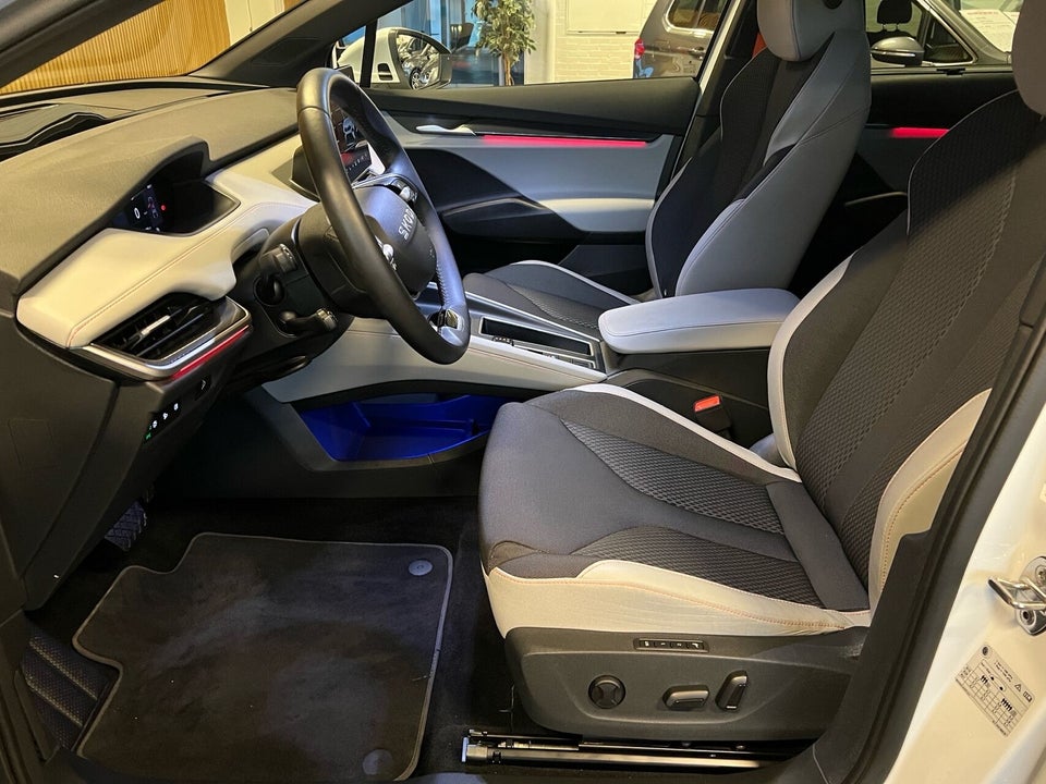 Skoda Elroq 85 iV Lodge Maxx 5d