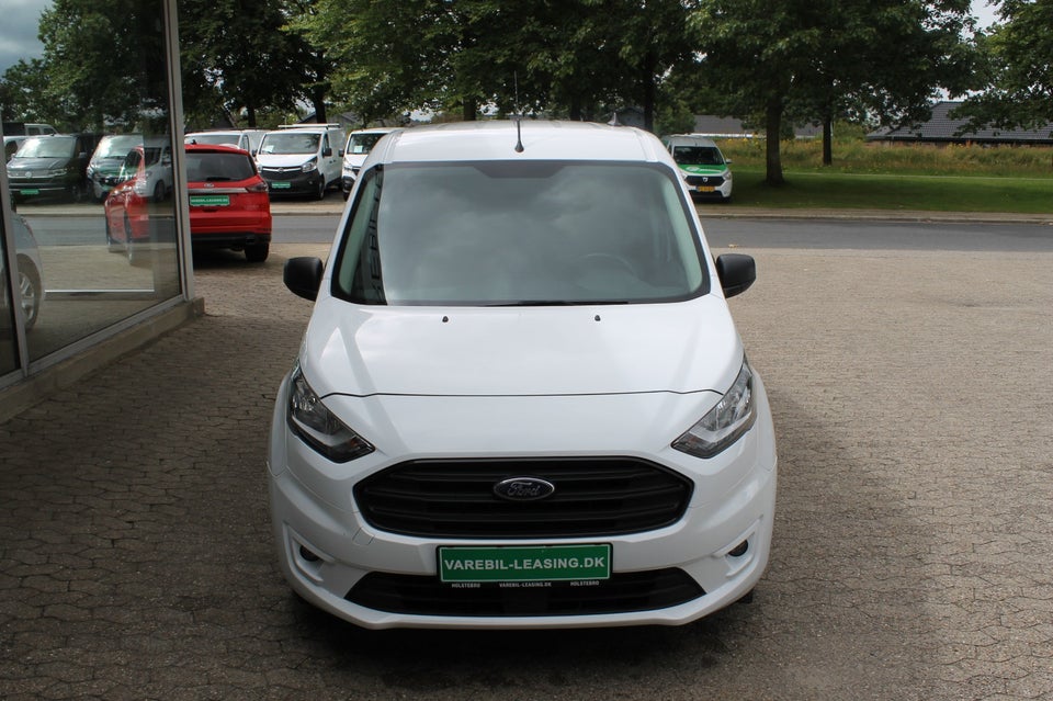 Ford Transit Connect 1,5 EcoBlue Trend lang