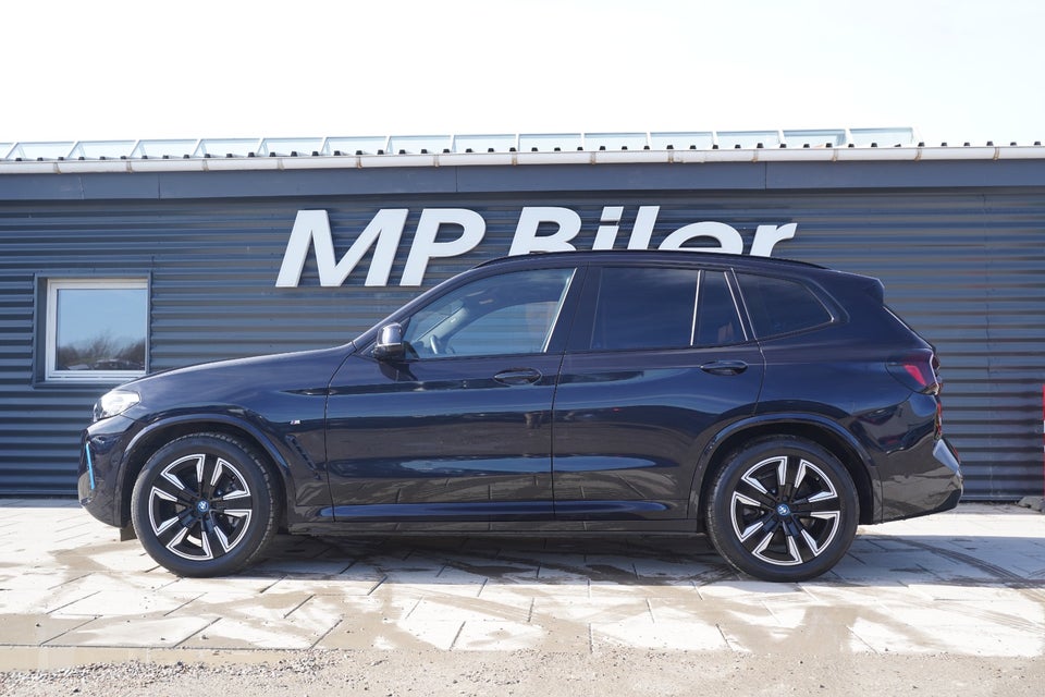 BMW iX3 Charged M-Sport 5d