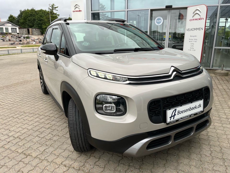 Citroën C3 Aircross 1,2 PureTech 110 Aspire+ 5d