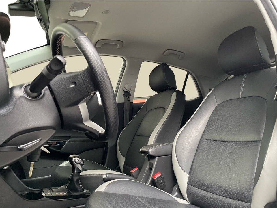 Kia Picanto 1,0 GT-Line AMT 5d