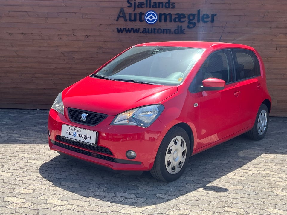 Seat Mii 1,0 60 Reference eco 5d