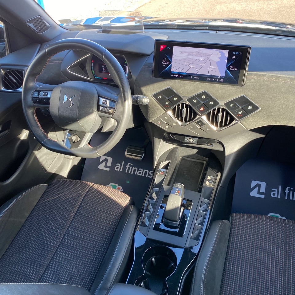 DS DS 3 CrossBack 50 E-Tense Performance Line 5d