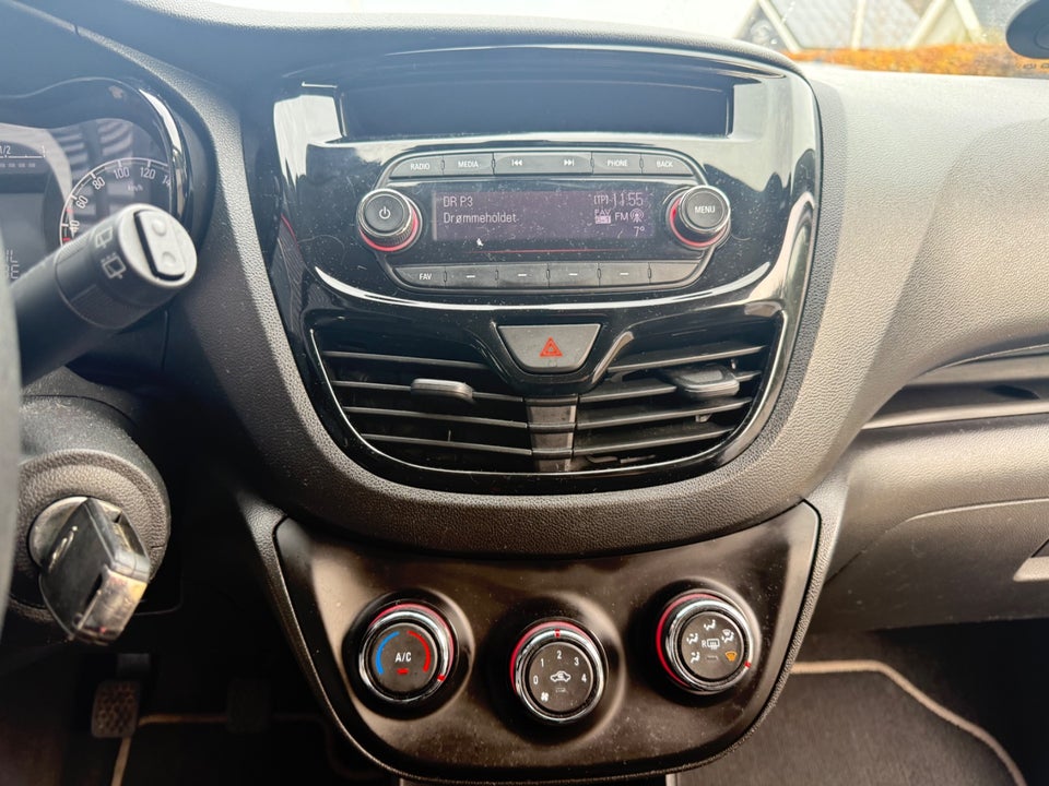 Opel Karl 1,0 Enjoy 5d