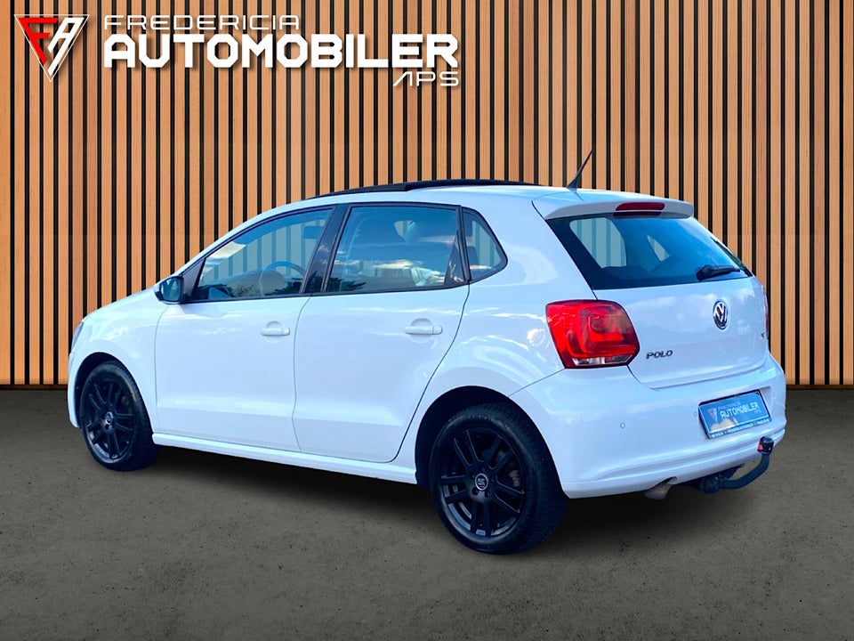 VW Polo 1,2 TSi 90 Highline DSG 5d