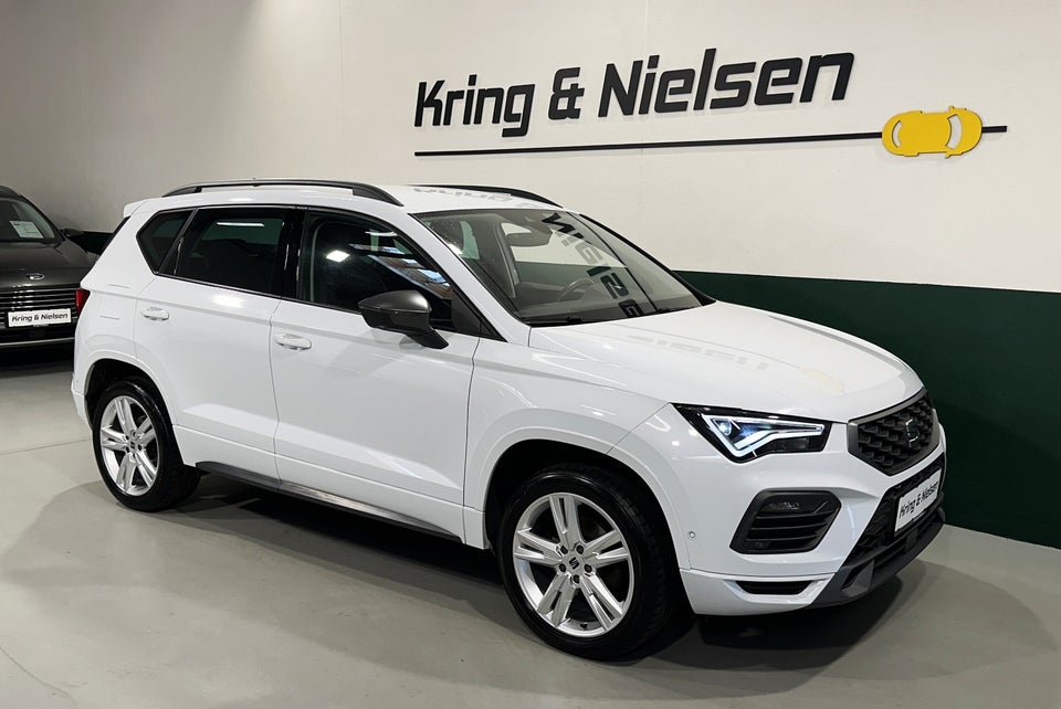 Seat Ateca 1,5 TSi 150 FR DSG 5d