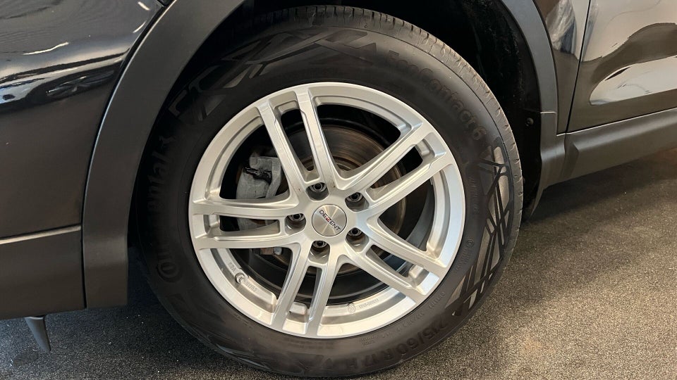 Nissan Qashqai 1,2 Dig-T 115 Visia X-tr. 5d