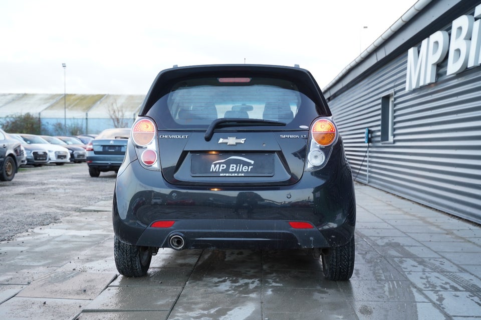 Chevrolet Spark 1,2 LTZ 5d