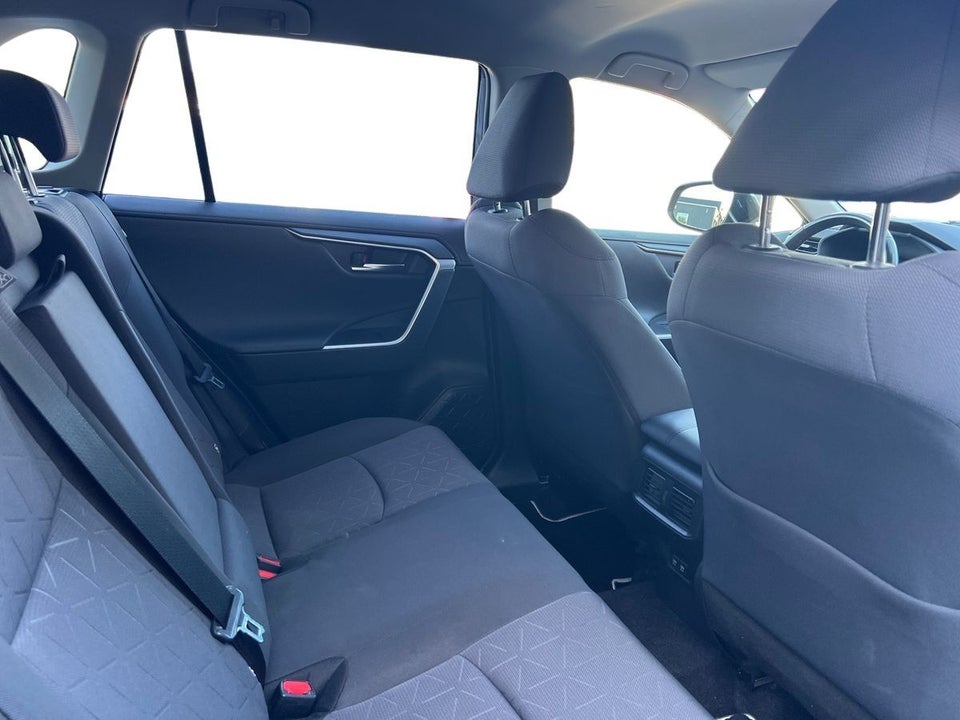 Toyota RAV4 2,5 Hybrid H3 Smart MDS 5d