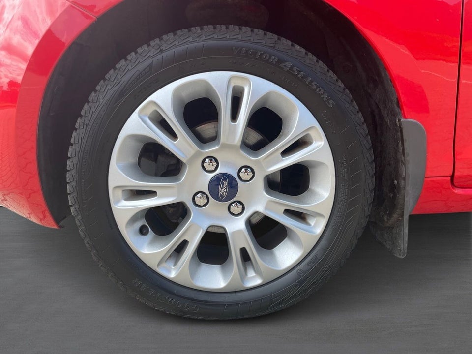 Ford Ka 1,2 Titanium 3d