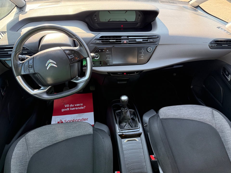 Citroën Grand C4 Picasso 1,2 PureTech 130 Cool 7prs 5d