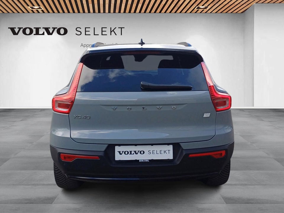 Volvo XC40 ReCharge Twin Plus 5d