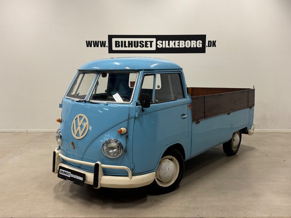 VW T1 1,2 Pick-up Safari 2d