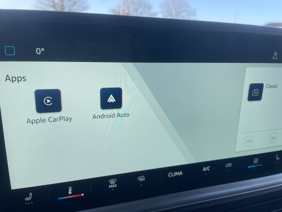 VW Transporter 2,0 TDi 170 Comfort Kassevogn aut. LWB
