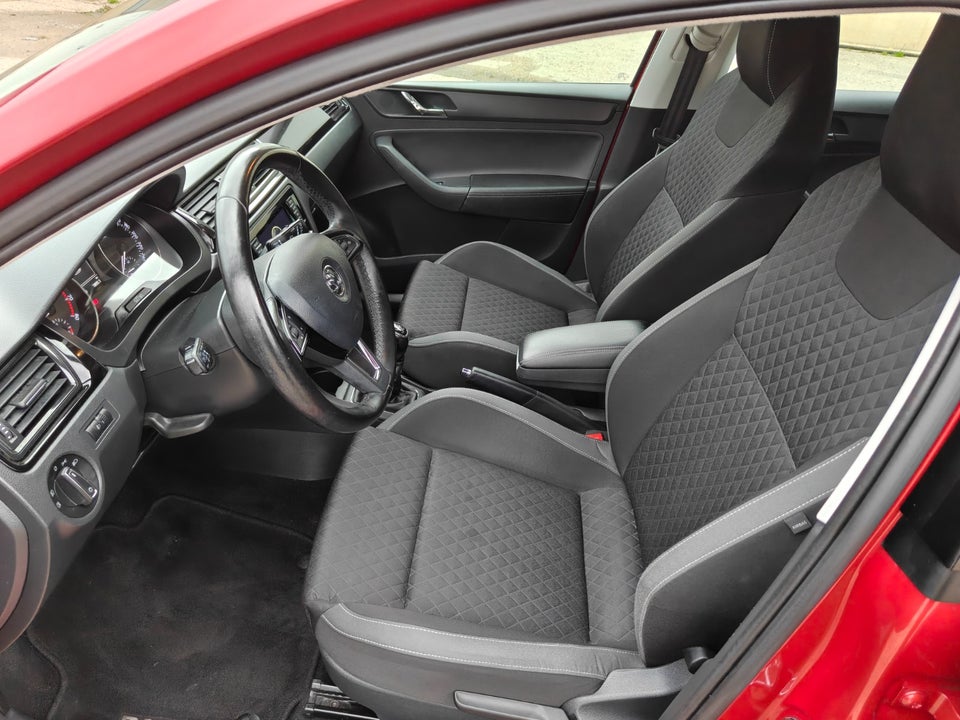 Skoda Rapid 1,2 TSi 110 Sport Spaceback 5d