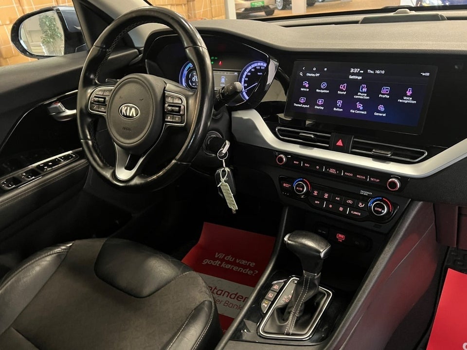 Kia Niro 1,6 PHEV Advance+ DCT 5d