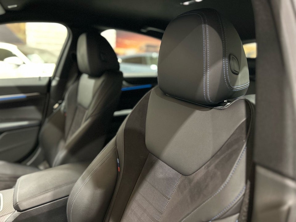 BMW i4 eDrive40 M-Sport 5d