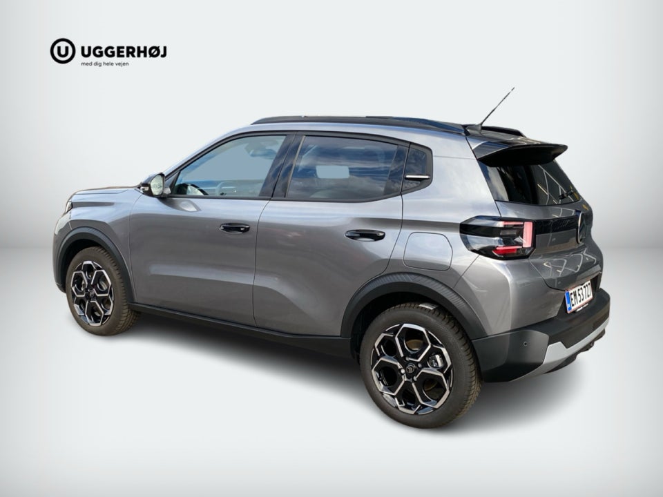 Citroën ë-C3 45 Attraction 5d