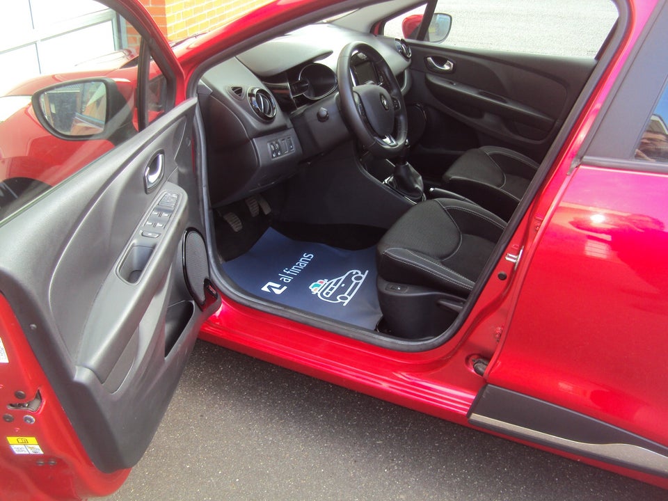 Renault Clio IV 0,9 TCe 90 Zen 5d