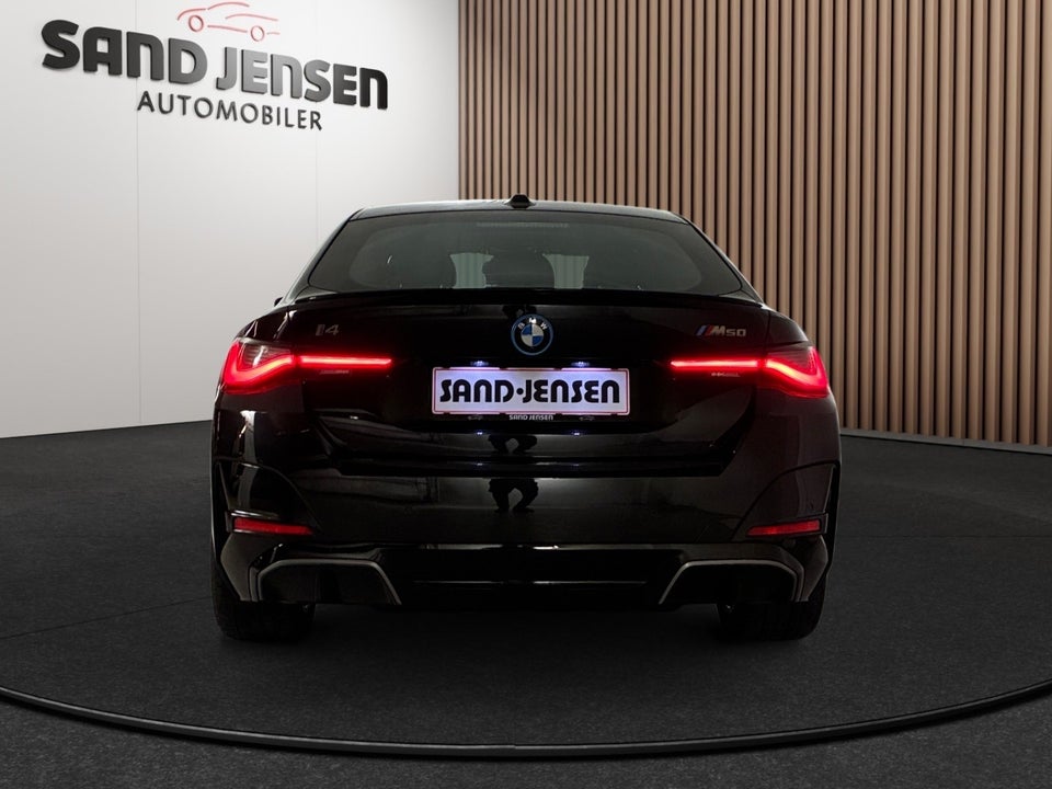 BMW i4 M50 M-Sport xDrive 5d