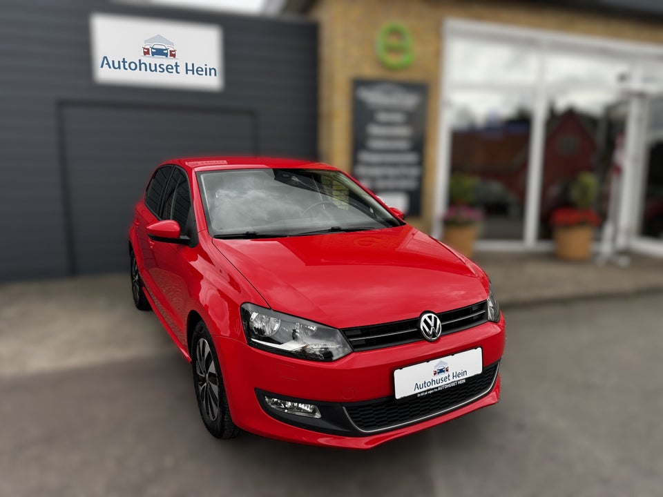 VW Polo 1,2 TSi 105 Highline DSG 5d