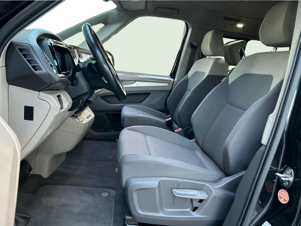 VW Multivan 1,4 eHybrid DSG kort