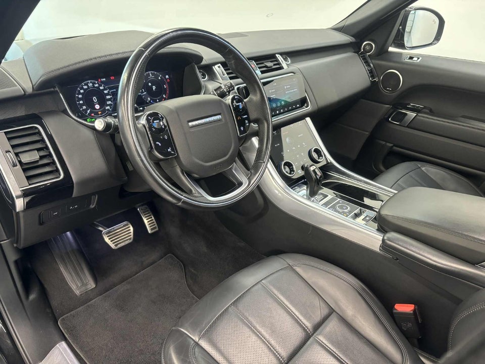 Land Rover Range Rover Sport 3,0 SDV6 HSE aut. 5d