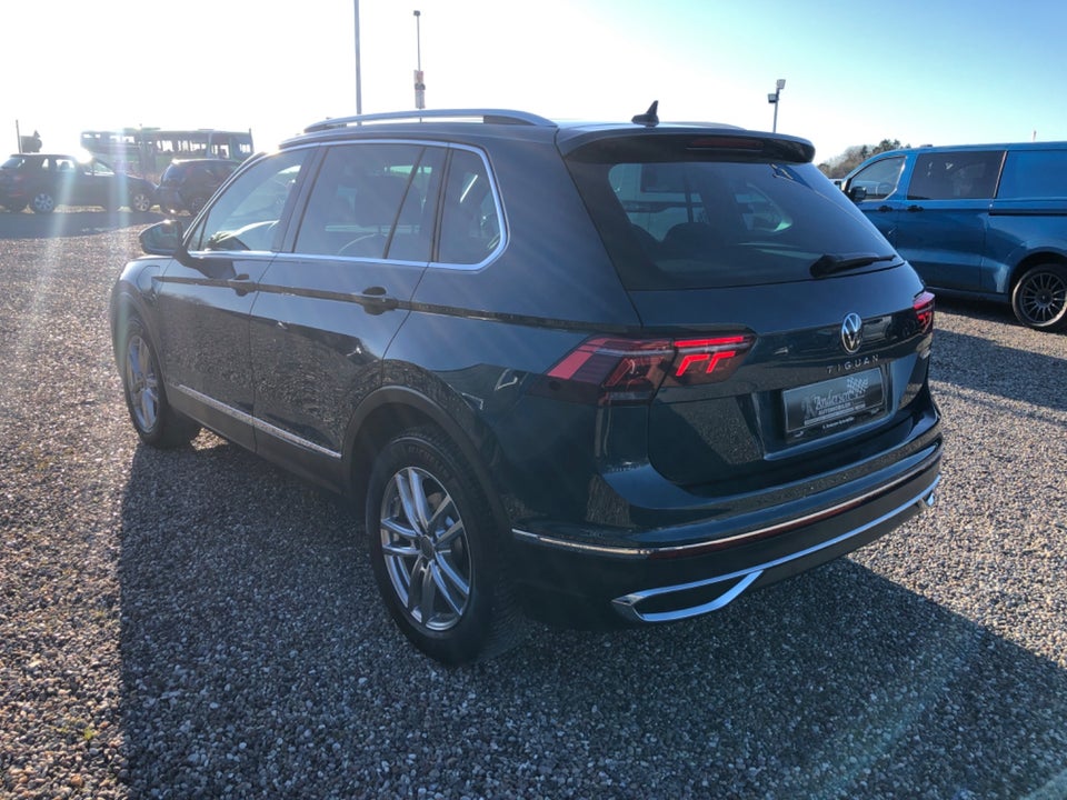 VW Tiguan 1,4 eHybrid Elegance DSG 5d