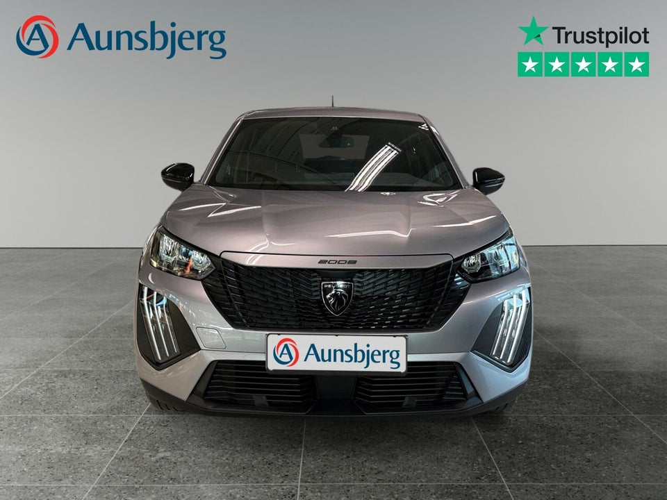 Peugeot e-2008 54 Style 5d