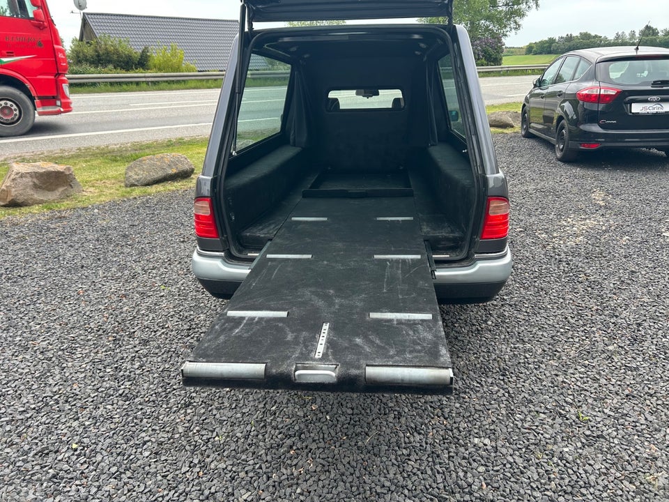 Mercedes E420 4,2 Avantgarde stc. 5d