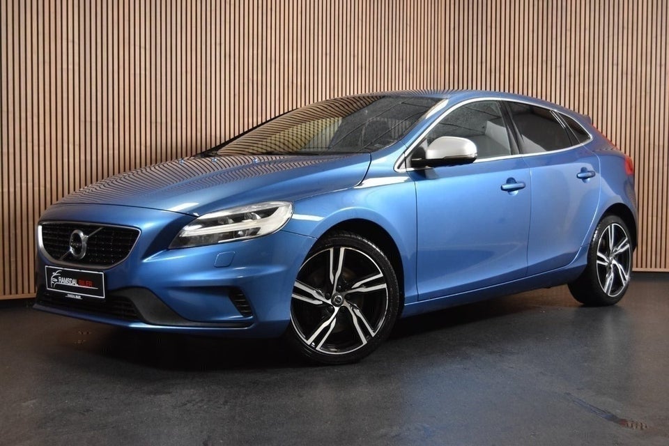 Volvo V40 2,0 T5 245 R-Design aut. 5d