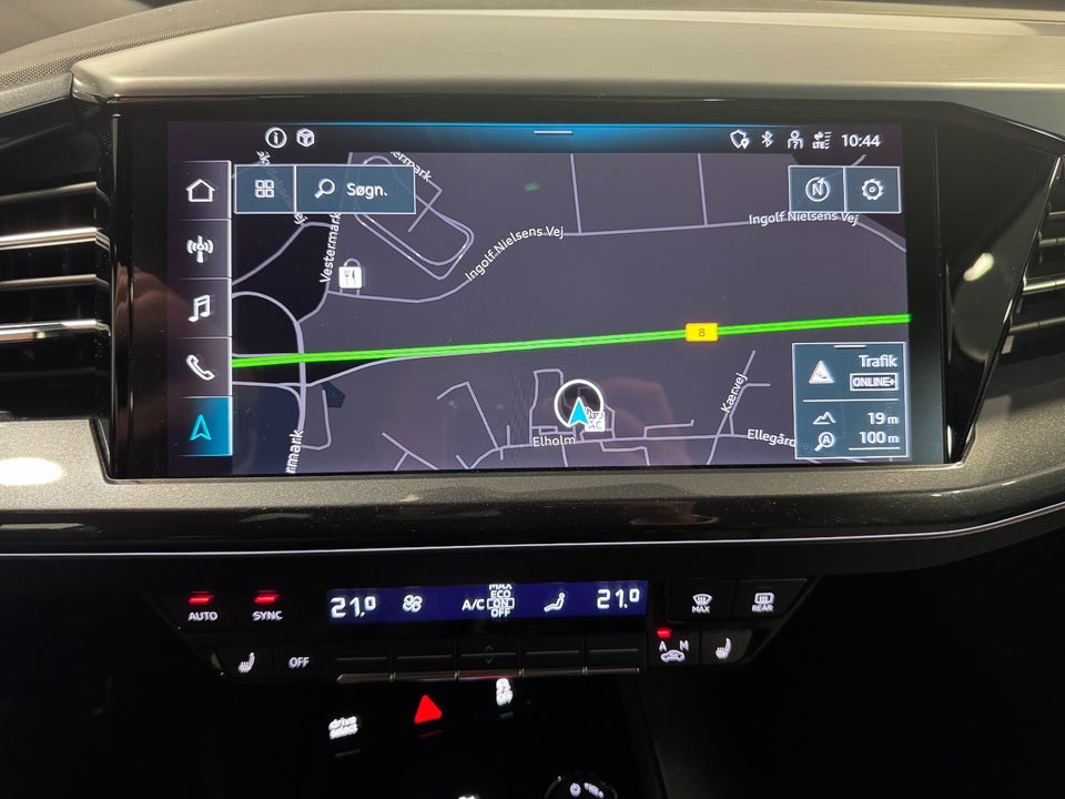 Audi Q4 e-tron 40 S-line Sportback 5d