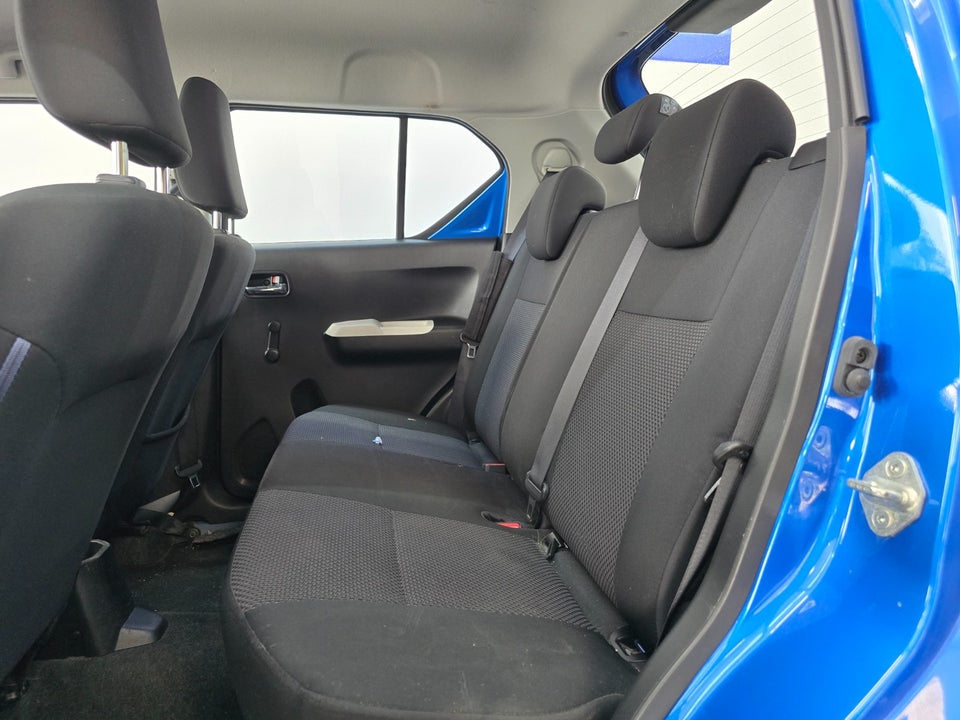 Suzuki Ignis 1,2 Dualjet Club 5d
