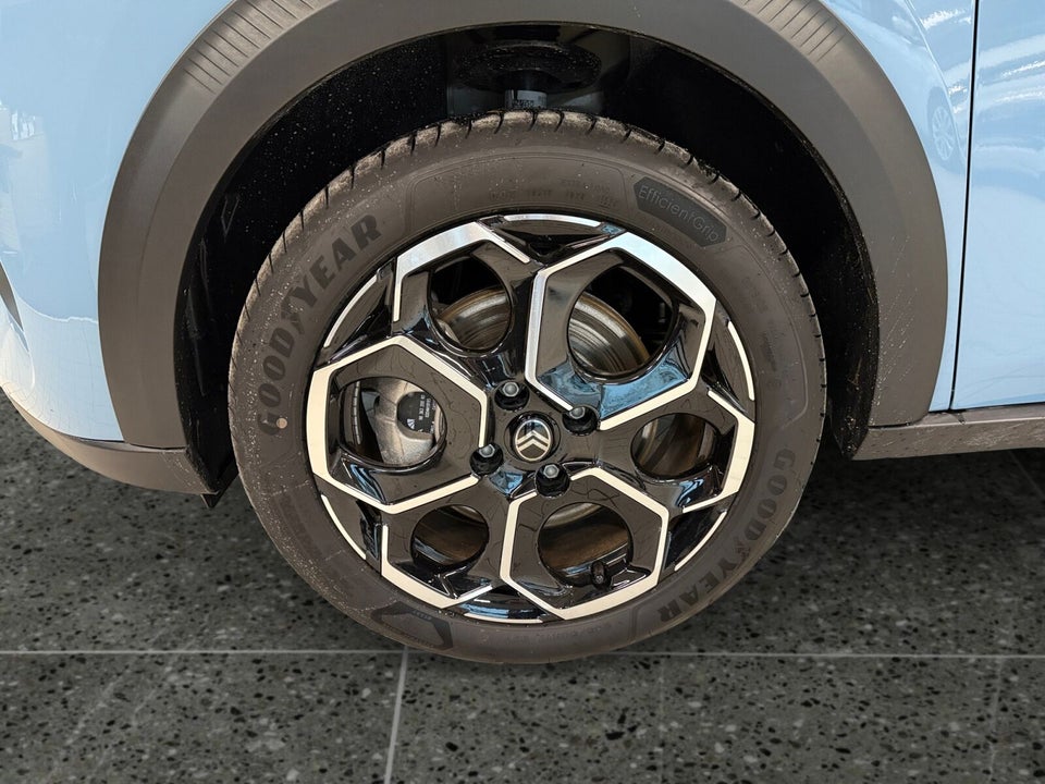 Citroën ë-C3 44 VTR Sport 5d