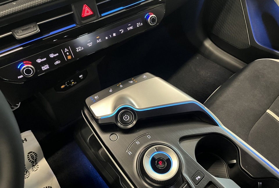 Kia EV6 84 Long Range GT-Line 5d