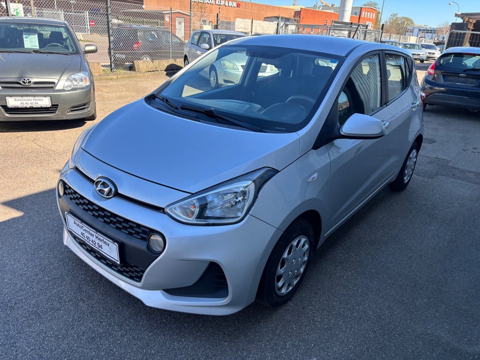 Hyundai i10 1,0 Comfort 5d