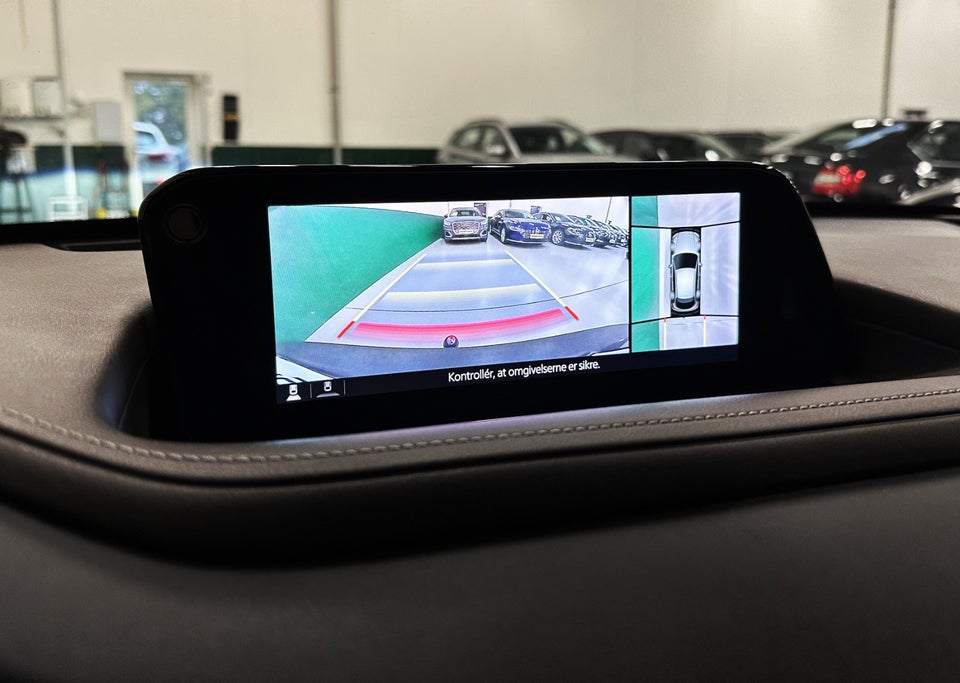 Mazda CX-30 2,0 SkyActiv-X 180 Cosmo aut. 5d