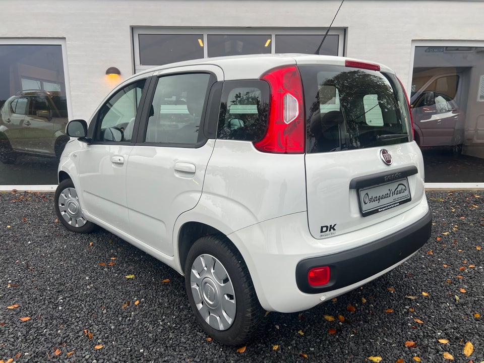 Fiat Panda 1,2 69 Lounge 5d