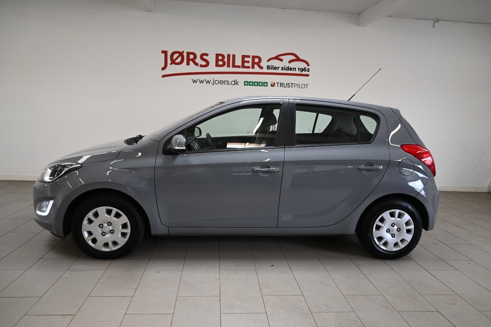 Hyundai i20 1,4 Comfort aut. 5d