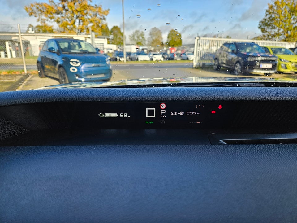 Citroën ë-C3 Aircross 45 Plus Limited 5d